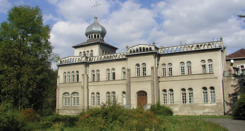 Pałac w Osieku