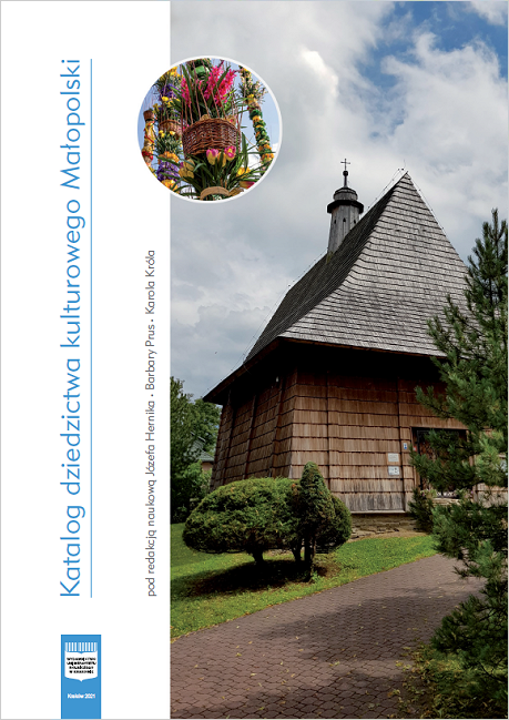 Katalog dziedzictwa kulturowego Małopolski