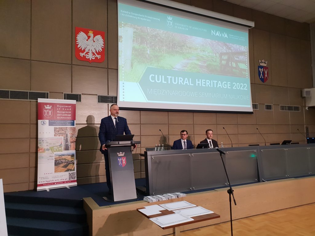 Cultural Heritage 2022