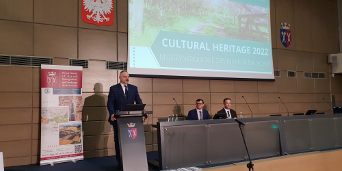 Cultural Heritage 2022